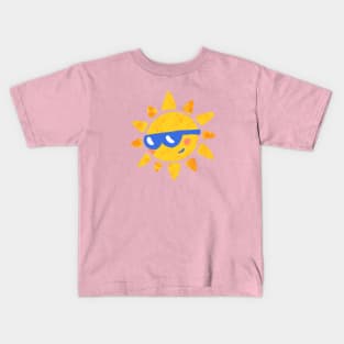 Cool Sun Kids T-Shirt